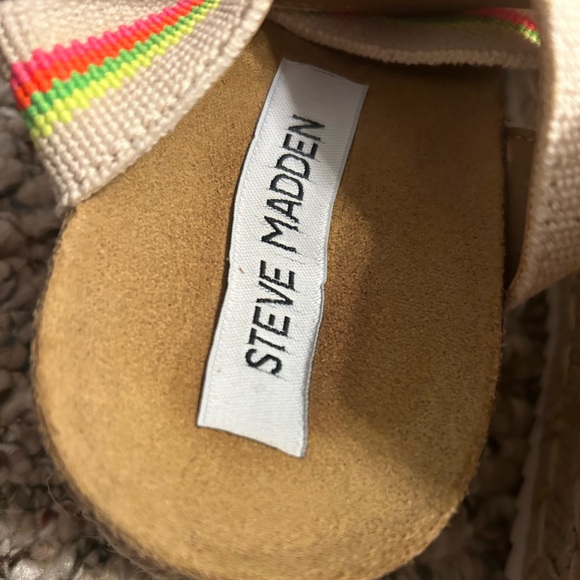 Steve Madden Kimmie Platform Espadrille - Picture 6 of 6